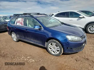 2013 Volkswagen Jetta SportWagen TDI with VIN 3VWPL7AJ0DM673103, listed as a Copart auction lot 51367035 with 112,356 mi miles and Clean Title. Bid and sale history available at carsss.com. Image 4.