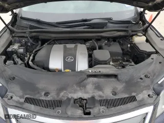 2017 Lexus RX with VIN 2T2ZZMCA4HC048252, listed as a Copart auction lot 83629134 with 126,530 mi miles and Salvage Title. Bid and sale history available at carsss.com. Image 13.