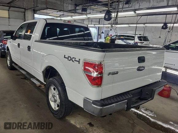2013 Ford F-150 XL with VIN 1FTFW1EF0DFD70461, listed as a IAAI auction lot 42829299 with 143,538 mi miles and . Bid and sale history available at DreamBid. Image 38.