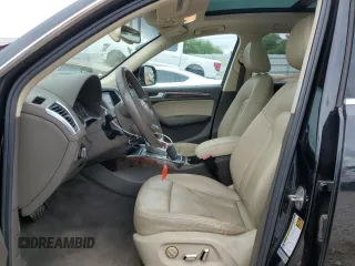 2013 Audi Q5 Premium Plus z VIN WA1LFAFP7DA074869, wystawiony jako Copart lot #60692745 z przebiegiem 173 156 mil mil oraz Szkoda całkowita • Salvage title. Historia ofert i sprzedaży dostępna na DreamBid. Obrazek 7.