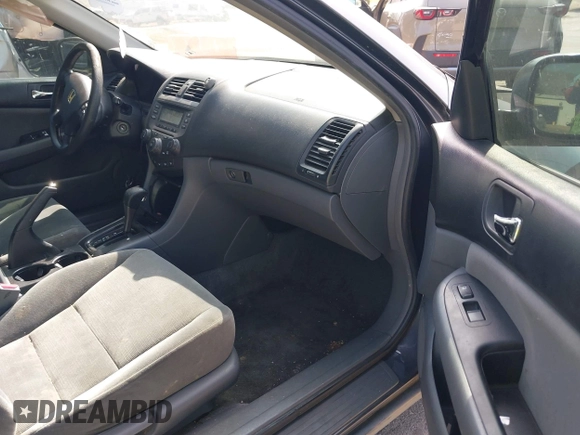 2007 Honda Accord LX with VIN 1HGCM56437A049014, listed as a IAAI auction lot 42483225 with 155,509 mi miles and . Bid and sale history available at DreamBid. Image 5.