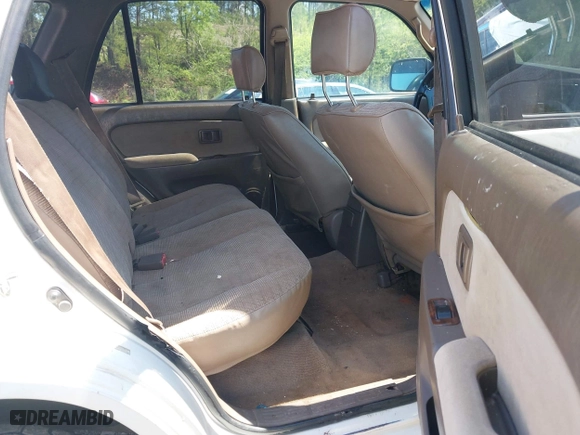 1998 Toyota 4Runner with VIN JT3GM84R9W0020917, listed as a IAAI auction lot 41978572 with 389,449 mi miles. Bid and sale history available at carsss.com. Image 8.