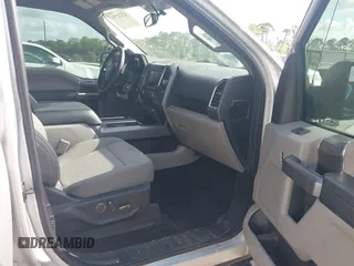 2016 Ford F-150 XL with VIN 1FTEW1CG6GKE70101, listed as a IAAI auction lot 42122709 with 59,267 mi miles and . Bid and sale history available at carsss.com. Image 5.