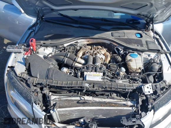 2014 Audi S7 Prestige with VIN WAUW2AFC6EN140766, listed as a IAAI auction lot 41780769 with 101,318 mi miles. Bid and sale history available at carsss.com. Image 10.