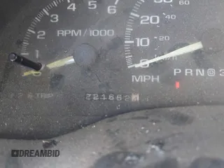1997 Chevrolet Silverado 1500 with VIN 1GCEK19R4VE261195, listed as a IAAI auction lot 41637380 with 221,662 mi miles and . Bid and sale history available at DreamBid. Image 15.