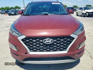 2020 Hyundai Tucson Sport with VIN KM8J33AL8LU163140, listed as a Copart auction lot 54367865 with 135,042 mi miles and Clean title. Bid and sale history available at DreamBid. Image 5.