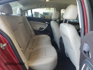 2012 Buick Regal Turbo Premium 1 z VIN 2G4GS5EV0C9215426, wystawiony jako Copart lot #61805125 z przebiegiem 112 747 mil mil oraz Szkoda całkowita • Salvage title. Historia ofert i sprzedaży dostępna na DreamBid. Obrazek 10.