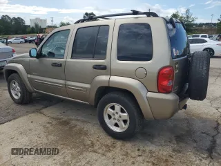 2004 Jeep Liberty Limited z VIN 1J4GL58K64W298687, wystawiony jako Copart lot #56677595 z przebiegiem 180 825 mil mil oraz Szkoda całkowita • Salvage title. Historia ofert i sprzedaży dostępna na DreamBid. Obrazek 2.