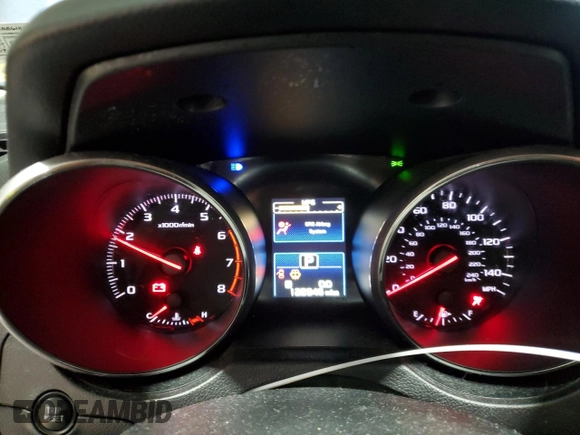 2017 Subaru Legacy with VIN 4S3BNAB61H3053916, listed as a Copart auction lot 50228755 with 122,946 mi miles and Salvage Title. Bid and sale history available at carsss.com. Image 9.
