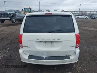 2011 Dodge Grand Caravan Crew with VIN 2D4RN5DGXBR711925, listed as a IAAI auction lot 41880154 with 156,016 mi miles and . Bid and sale history available at DreamBid. Image 16.