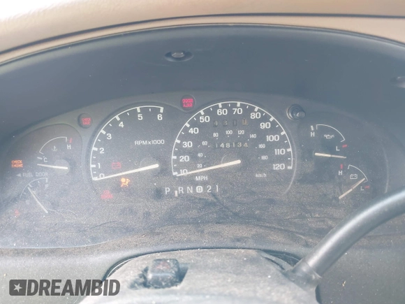 1999 Ford Explorer z VIN 1FMZU32X7XUB01672, wystawiony jako IAAI lot #41263264 z przebiegiem 148 134 mil mil oraz . Historia ofert i sprzedaży dostępna na DreamBid. Obrazek 7.