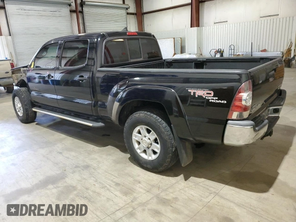 2012 Toyota Tacoma PreRunner with VIN 5TFKU4HN1CX002520, listed as a Copart auction lot 47762325 with 184,224 mi miles and Salvage Title. Bid and sale history available at DreamBid. Image 2.