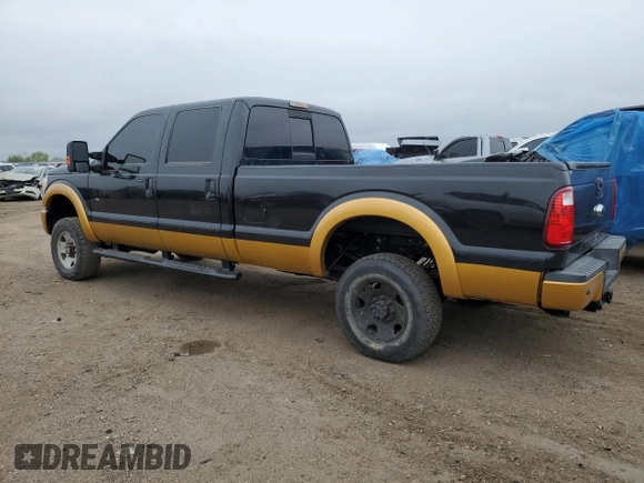 2015 Ford F-350 Platinum z VIN 1FT8W3BTXFEA96175, wystawiony jako Copart lot #55462475 z przebiegiem 157 080 mil mil oraz Szkody całkowita. Historia ofert i sprzedaży dostępna na DreamBid. Obrazek 2.