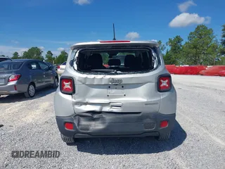 2018 Jeep Renegade Sport z VIN ZACCJBAB7JPH88857, wystawiony jako IAAI lot #42705578 z przebiegiem 132 838 mil mil oraz . Historia ofert i sprzedaży dostępna na DreamBid. Obrazek 17.