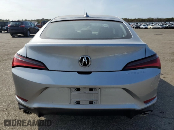 2024 Acura Integra z VIN 19UDE4H20RA012061, wystawiony jako Copart lot #48264775 z przebiegiem 11 604 mil mil oraz Szkoda całkowita • Salvage title. Historia ofert i sprzedaży dostępna na DreamBid. Obrazek 6.