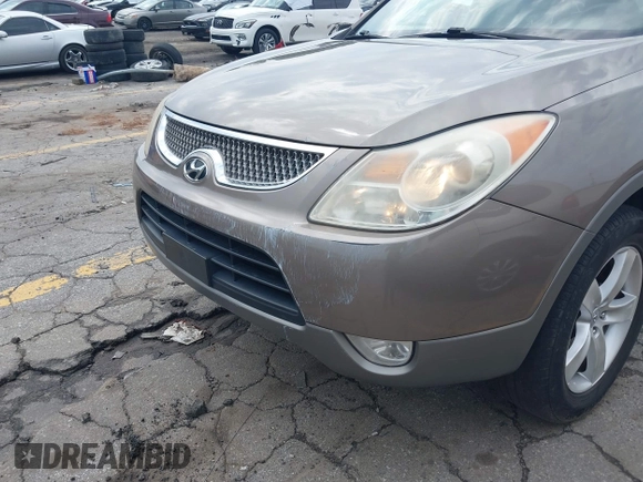 2011 Hyundai Veracruz Limited with VIN KM8NU4CC4BU150384, listed as a IAAI auction lot 42300346 with 156,864 mi miles and . Bid and sale history available at DreamBid. Image 12.