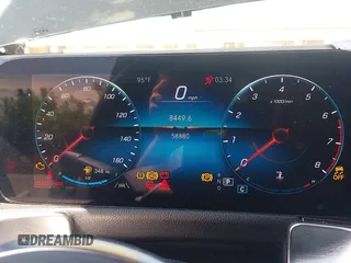 2023 Mercedes-Benz GLB 250 с VIN W1N4M4HB2PW331696, выставлен на аукционе IAAI как лот 42255808 с пробегом 58 880 миль миль и . История ставок и продаж доступна на DreamBid. Изображение 7.