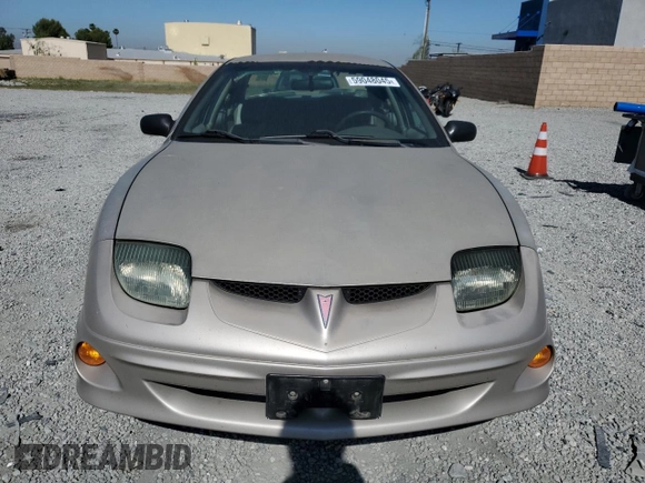 2002 Pontiac Sunfire SE z VIN 1G2JB524227409529, wystawiony jako Copart lot #59048045 z przebiegiem 89 377 mil mil oraz Szkoda całkowita • Salvage title. Historia ofert i sprzedaży dostępna na DreamBid. Obrazek 5.