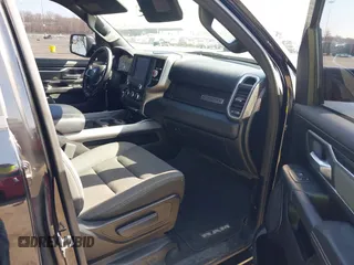 2019 Ram 1500 Big Horn/Lone Star with VIN 1C6RRFFG1KN917238, listed as a IAAI auction lot 41812100 with 28,407 mi miles. Bid and sale history available at carsss.com. Image 5.