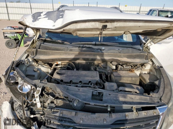 2012 Kia Sportage LX z VIN KNDPBCA22C7261796, wystawiony jako Copart lot #57284425 z przebiegiem 133 383 mil mil oraz Szkoda całkowita • Salvage title. Historia ofert i sprzedaży dostępna na DreamBid. Obrazek 12.