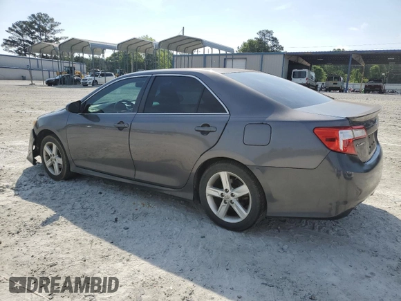 2014 Toyota Camry L with VIN 4T1BF1FK8EU812339, listed as a Copart auction lot 54868145 with 217,395 mi miles and Salvage Title. Bid and sale history available at DreamBid. Image 2.