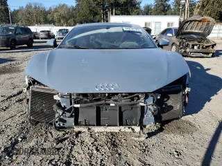 2021 Audi R8 V10 z VIN WUABAAFX8M7900919, wystawiony jako Copart lot #44812725 z przebiegiem 21 390 mil mil oraz Szkoda całkowita • Salvage title. Historia ofert i sprzedaży dostępna na DreamBid. Obrazek 5.