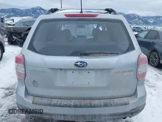 2015 Subaru Forester 2.5i with VIN JF2SJABC0FH578968, listed as a IAAI auction lot 41301723 with 107,252 mi miles. Bid and sale history available at carsss.com. Image 17.