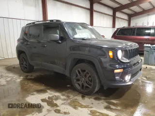2021 Jeep Renegade 80th Anniversary с VIN ZACNJDBB0MPN35920, выставлен на аукционе Copart как лот 87294164 с пробегом 53 422 миль миль и Списание • Salvage title. История ставок и продаж доступна на DreamBid. Изображение 4.