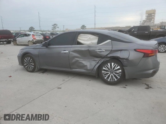 2024 Nissan Altima 2.5 SV with VIN 1N4BL4DV0RN316758, listed as a Copart auction lot 50430025 with 19,062 mi miles and Salvage Title. Bid and sale history available at carsss.com. Image 2.