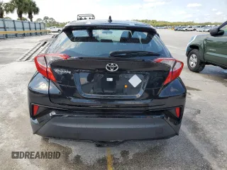 2021 Toyota C-HR LE with VIN NMTKHMBX1MR127392, listed as a Copart auction lot 50046015 with 98,417 mi miles and Non Repairable. Bid and sale history available at DreamBid. Image 6.