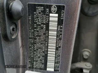2018 Toyota Camry LE с VIN 4T1B11HK6JU573623, выставлен на аукционе Copart как лот 61994865 с пробегом Не указан миль и Списание • Salvage title. История ставок и продаж доступна на DreamBid. Изображение 12.