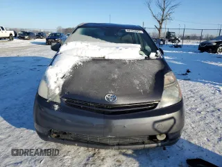 2008 Toyota Prius with VIN JTDKB20U283377828, listed as a Copart auction lot 88783825 with Not Provided miles and Non Repairable. Bid and sale history available at DreamBid. Image 5.