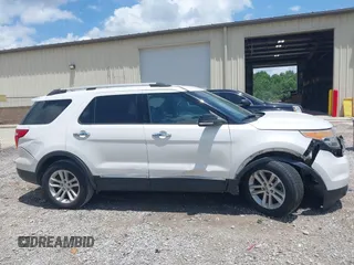 2013 Ford Explorer XLT z VIN 1FM5K7D8XDGB91525, wystawiony jako IAAI lot #42497779 z przebiegiem 207 239 mil mil oraz . Historia ofert i sprzedaży dostępna na DreamBid. Obrazek 13.