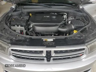 2017 Dodge Durango GT z VIN 1C4RDJDG8HC774905, wystawiony jako Copart lot #63613195 z przebiegiem Nie podano mil oraz Czysty tytuł • Clean title. Historia ofert i sprzedaży dostępna na DreamBid. Obrazek 12.
