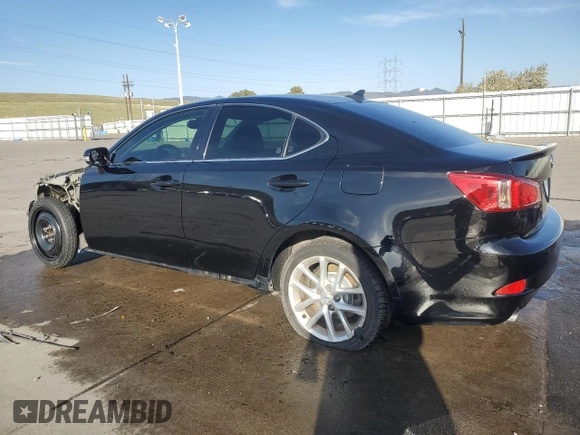 2013 Lexus IS 350 z VIN JTHCE5C2XD5003164, wystawiony jako Copart lot #51978325 z przebiegiem 150 844 mil mil oraz Szkoda całkowita • Salvage title. Historia ofert i sprzedaży dostępna na DreamBid. Obrazek 2.