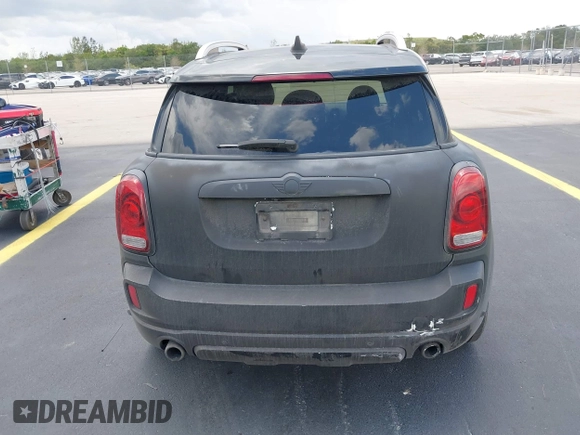 2018 MINI Countryman Cooper S z VIN WMZYT3C35J3E00804, wystawiony jako IAAI lot #42194381 z przebiegiem 101 634 mil mil oraz . Historia ofert i sprzedaży dostępna na DreamBid. Obrazek 16.