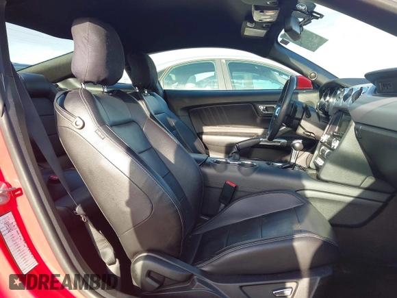 2017 Ford Mustang EcoBoost с VIN 1FA6P8TH2H5282376, выставлен на аукционе IAAI как лот 41884996 с пробегом 104 368 миль миль и . История ставок и продаж доступна на DreamBid. Изображение 5.
