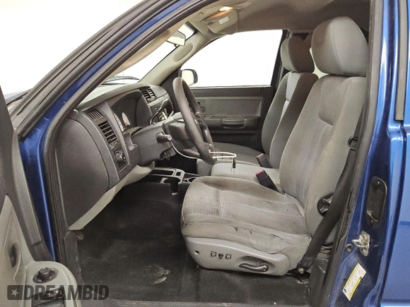 2011 Ram Dakota Bighorn/Lonestar with VIN 1D7RE3BK3BS592726, listed as a Copart auction lot 45896655 with 127,037 mi miles and Clean Title. Bid and sale history available at carsss.com. Image 7.