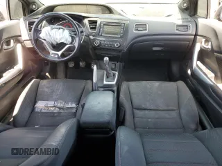 2013 Honda Civic Si с VIN 2HGFG4A51DH705805, выставлен на аукционе Copart как лот 60568665 с пробегом 197 135 миль миль и Списание • Salvage title. История ставок и продаж доступна на DreamBid. Изображение 8.