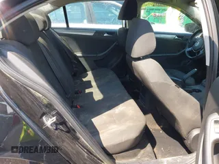 2015 Volkswagen Jetta Sedan 1.8T SE with VIN 3VWD17AJ6FM285921, listed as a IAAI auction lot 42005164 with 173,028 mi miles. Bid and sale history available at carsss.com. Image 8.