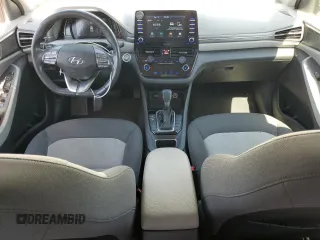 2020 Hyundai Ioniq SEL с VIN KMHC85LC6LU194647, выставлен на аукционе Copart как лот 87038704 с пробегом 76 655 миль миль и Списание • Salvage title. История ставок и продаж доступна на DreamBid. Изображение 8.