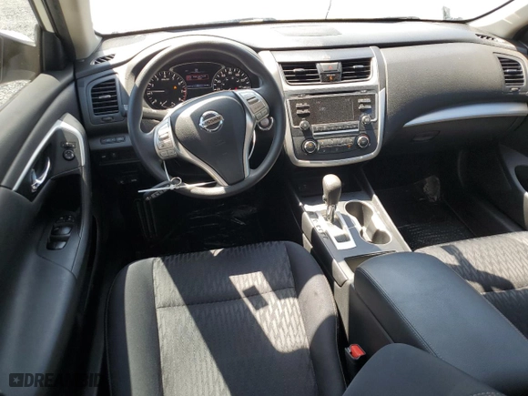 2018 Nissan Altima 2.5 SV with VIN 1N4AL3AP7JC480276, listed as a Copart auction lot 52542325 with 55,141 mi miles and Salvage Title. Bid and sale history available at carsss.com. Image 8.