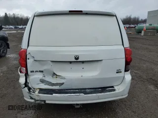 2013 Ram Cargo Van Tradesman with VIN 2C4JRGAG3DR813732, listed as a Copart auction lot 44676485 with 220,704 mi miles and Clean Title. Bid and sale history available at carsss.com. Image 6.
