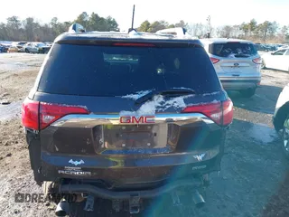 2017 GMC Acadia SLE with VIN 1GKKNSLS2HZ295102, listed as a IAAI auction lot 41354467 with 78,504 mi miles. Bid and sale history available at carsss.com. Image 16.