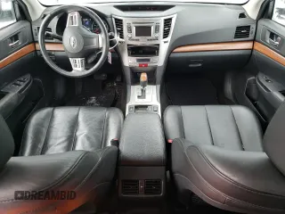 2013 Subaru Outback Limited with VIN 4S4BRDJC9D2212609, listed as a Copart auction lot 44721195 with 243,578 mi miles and Salvage title. Bid and sale history available at DreamBid. Image 8.