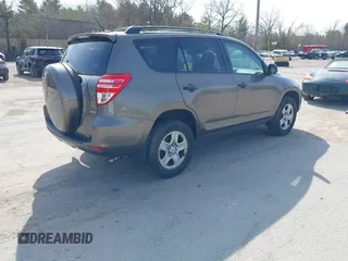 2010 Toyota RAV4 with VIN 2T3JF4DV5AW080814, listed as a IAAI auction lot 42085143 with 240,522 mi miles. Bid and sale history available at carsss.com. Image 4.