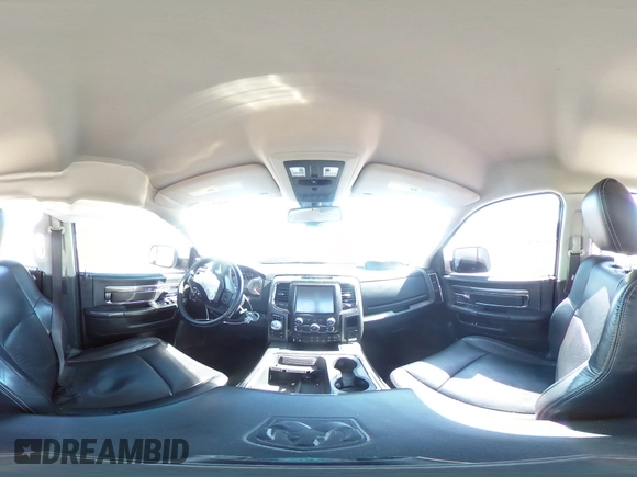 2016 Ram 1500 Sport z VIN 1C6RR7MT5GS129223, wystawiony jako Copart lot #56332475 z przebiegiem 106 056 mil mil oraz Szkoda całkowita • Salvage title. Historia ofert i sprzedaży dostępna na DreamBid. Obrazek 15.
