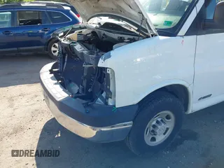 2007 Chevrolet Express Cargo with VIN 1GCGG29V871216560, listed as a IAAI auction lot 42362502 with 176,114 mi miles and . Bid and sale history available at DreamBid. Image 6.