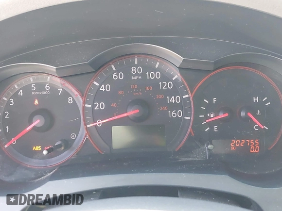 2009 Nissan Altima SL with VIN 1N4AL21E99C178184, listed as a IAAI auction lot 42386747 with 202,755 mi miles and . Bid and sale history available at DreamBid. Image 7.