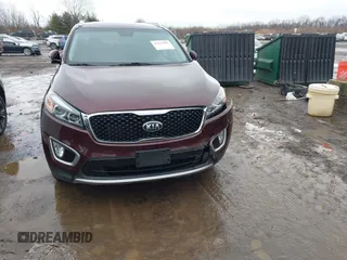 2018 Kia Sorento EX with VIN 5XYPHDA52JG363646, listed as a IAAI auction lot 41521063 with 166,449 mi miles and . Bid and sale history available at carsss.com. Image 12.